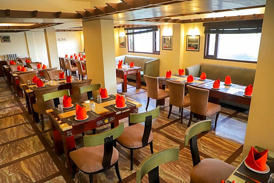 Summit Golden Crescent Resort & Spa – Gangtok, OK