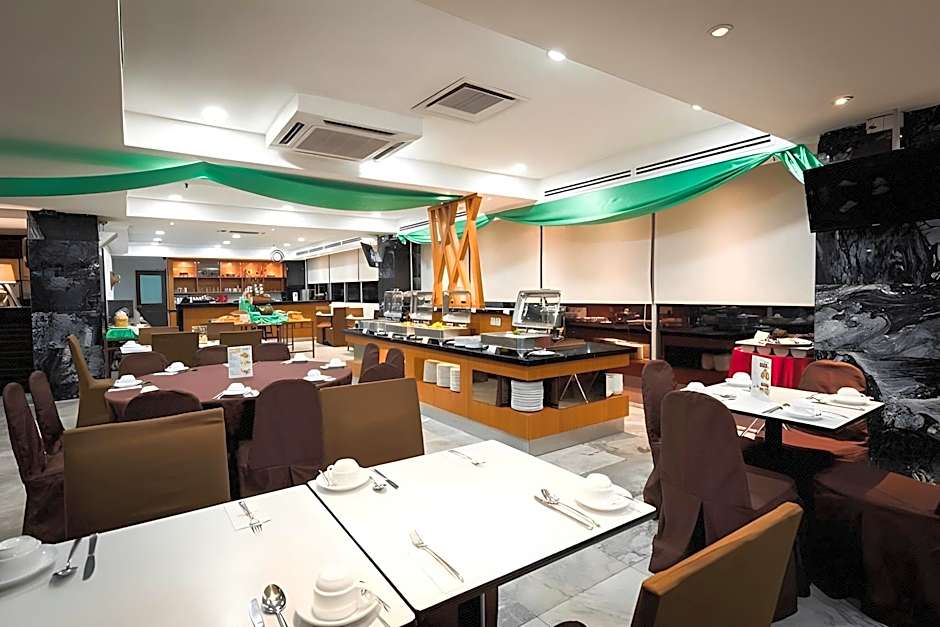 Hotel Sentral Melaka @ City Centre