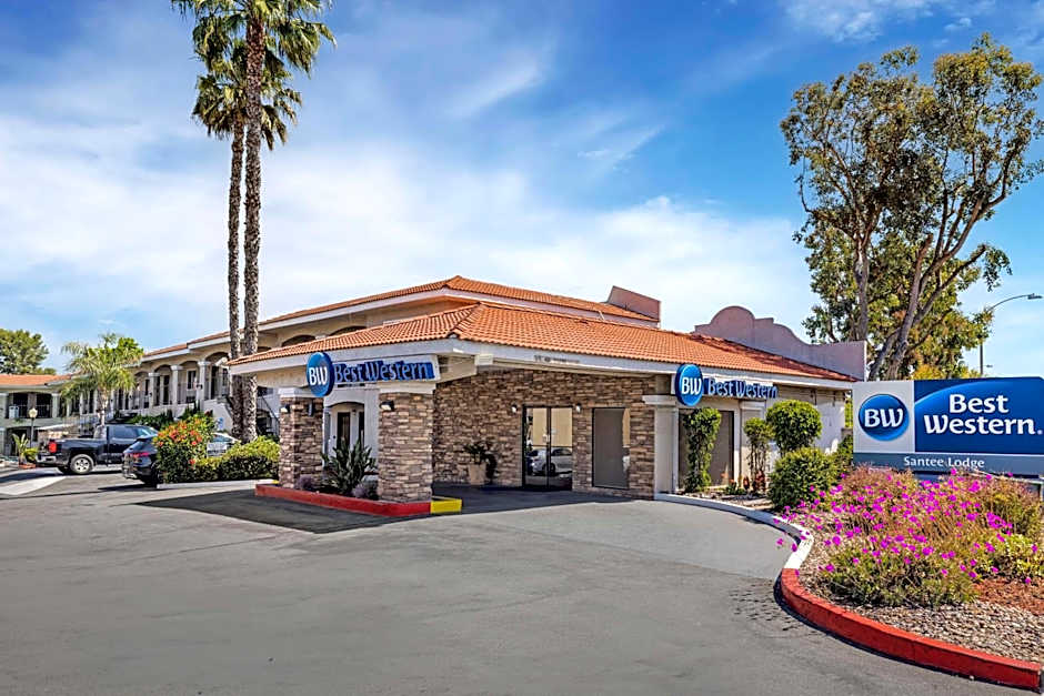 Best Western Santee Lodge
