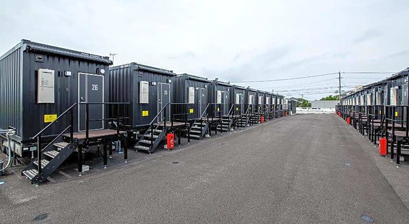 HOTEL R9 The Yard Uki