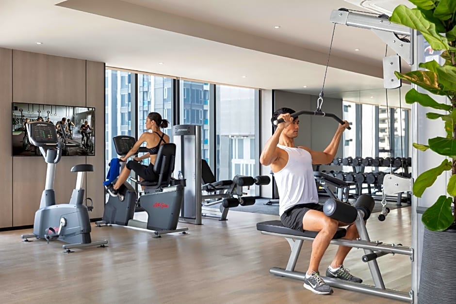 Ascott Thonglor Bangkok