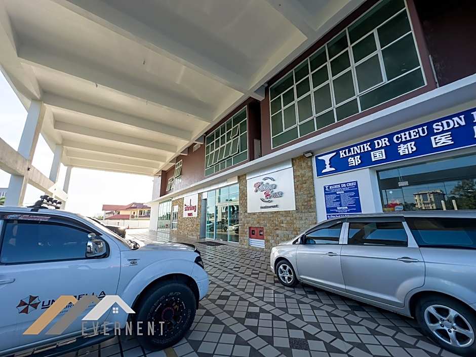 Stirling Suites by Evernent