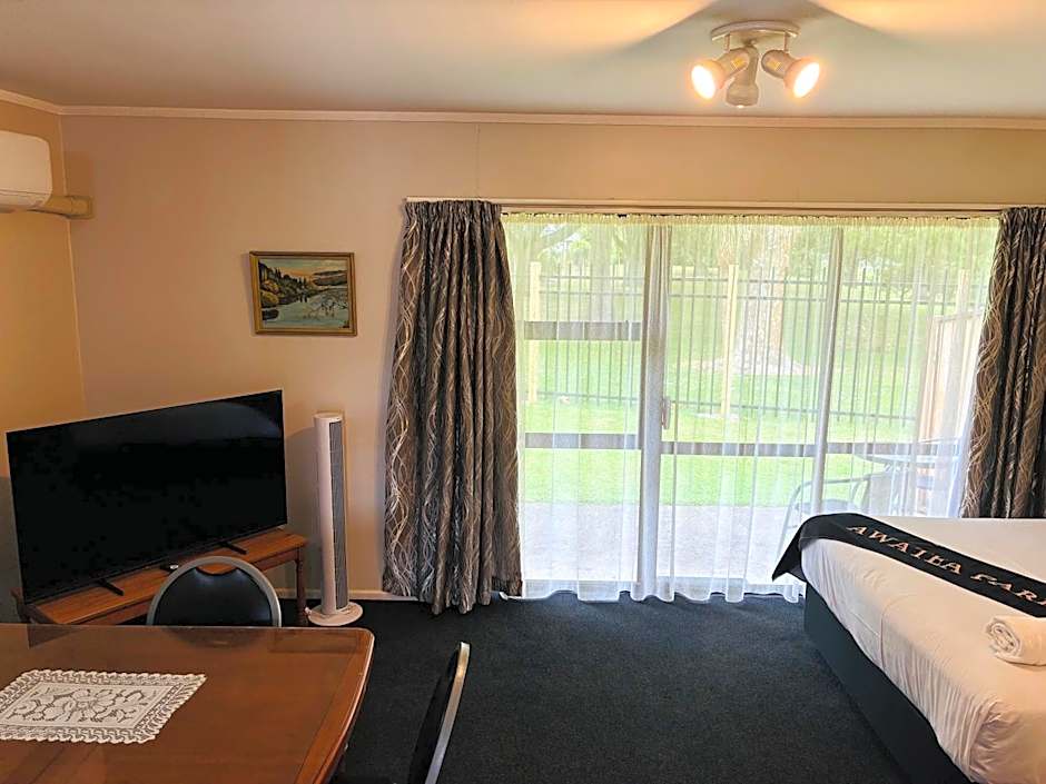 Awatea Park Motel