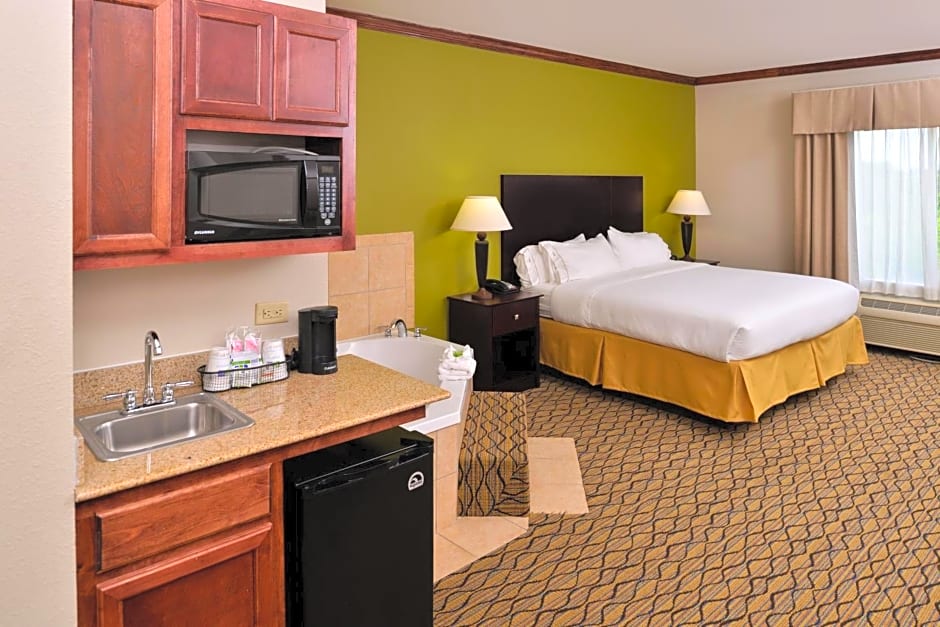 Holiday Inn Express Hotel & Suites Sherman Highway 75