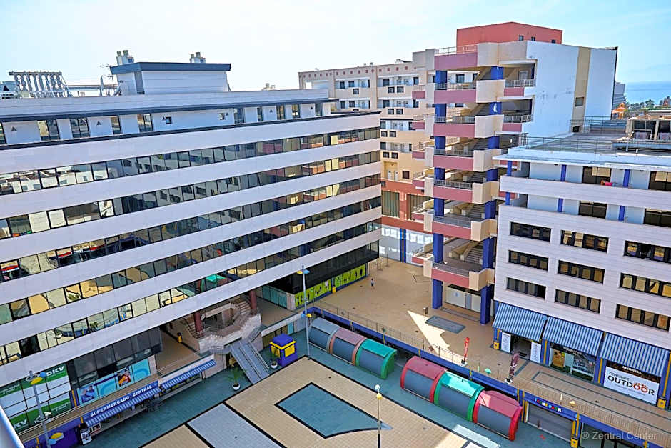 Hotel Zentral Center - Adults only