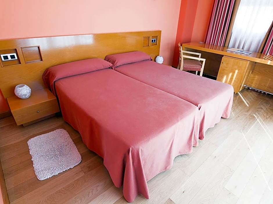 Hotel La Estación de Luanco