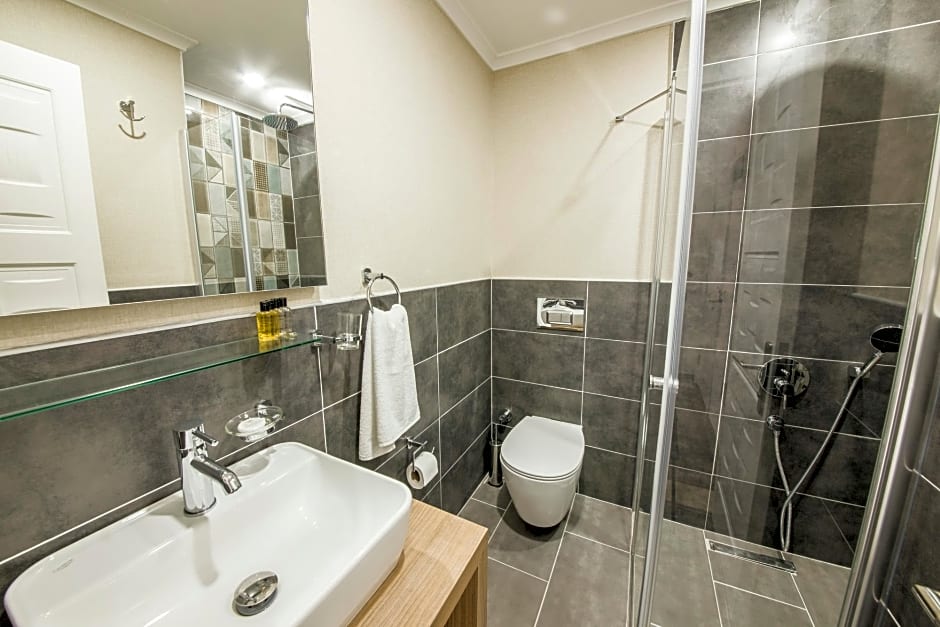 dekatria rooms&aparts