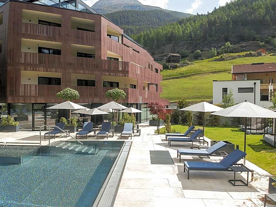 AlpenParks THE SECRET Sölden