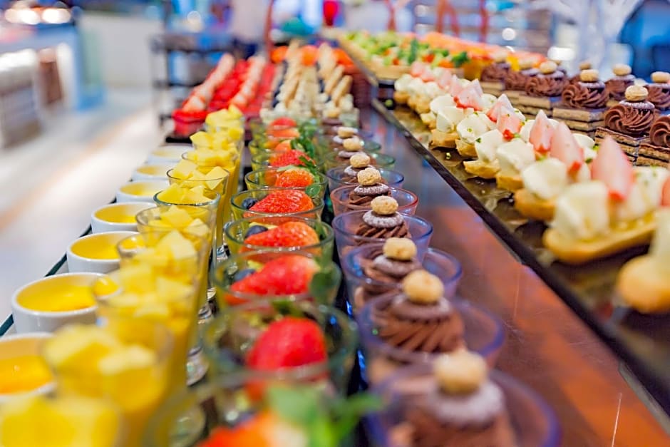 Shangri-La Hotel,Nanchang