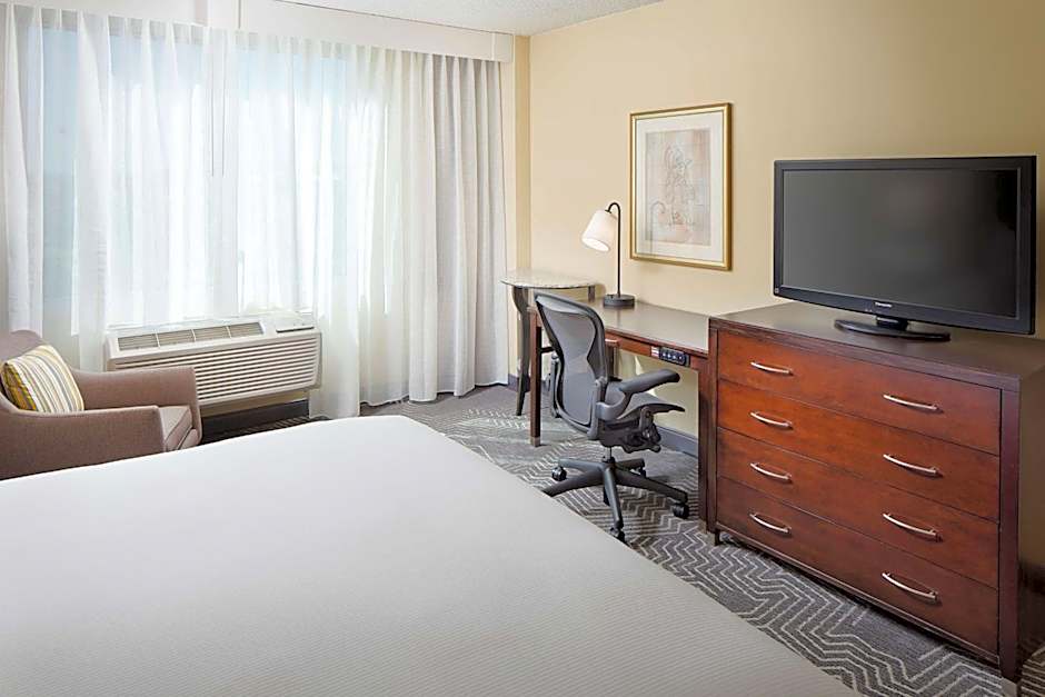 DoubleTree By Hilton Hotel Los Angeles/Commerce