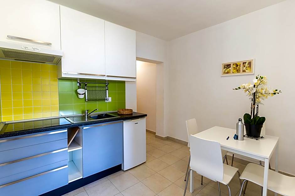 Infinity View Garda lake