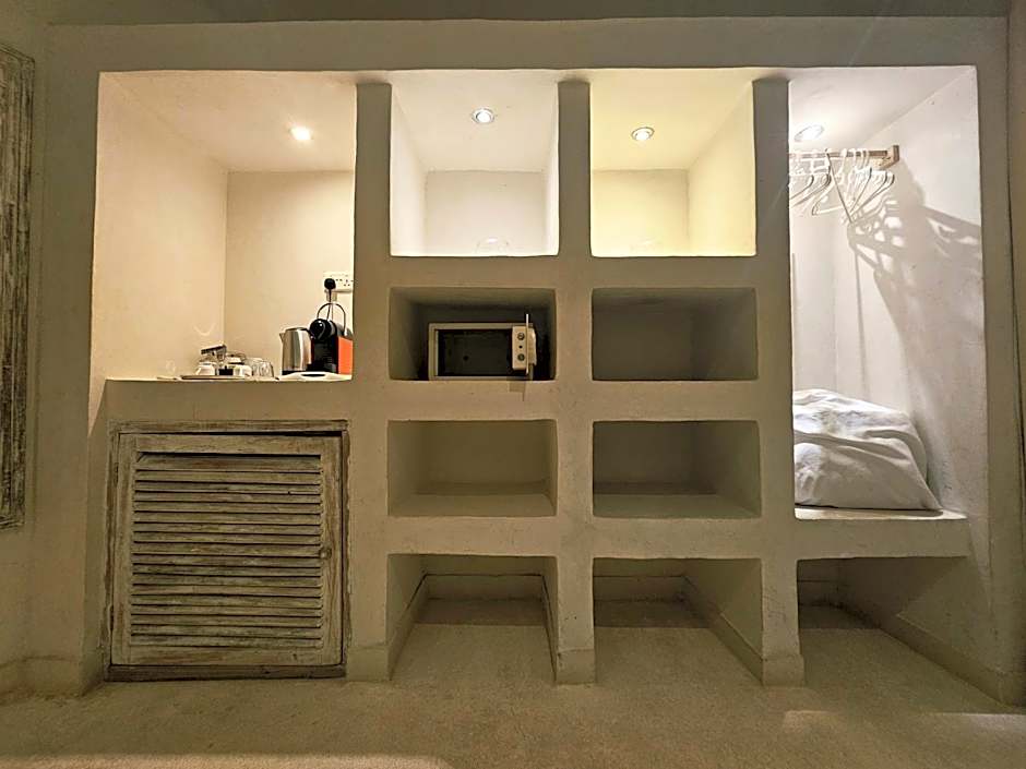 The Villa Luxury Suites Hotel
