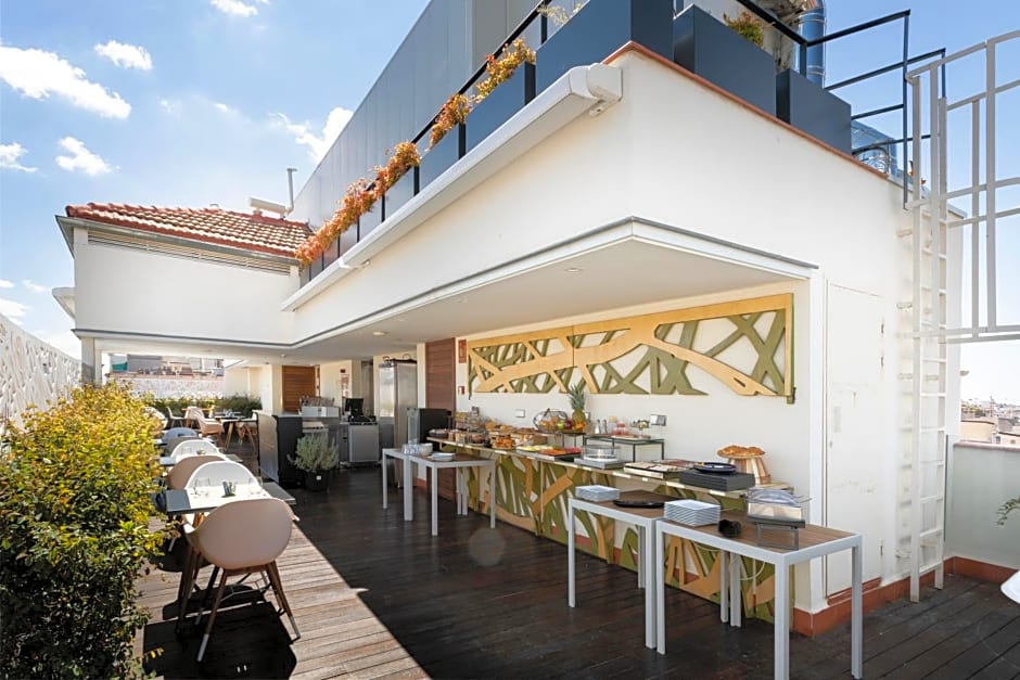 Icon Casona 1900 – Madrid, NC