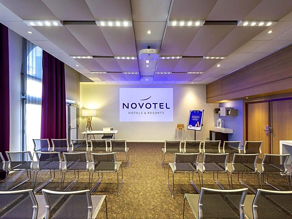 Novotel Toulouse Centre Compans Caffarelli