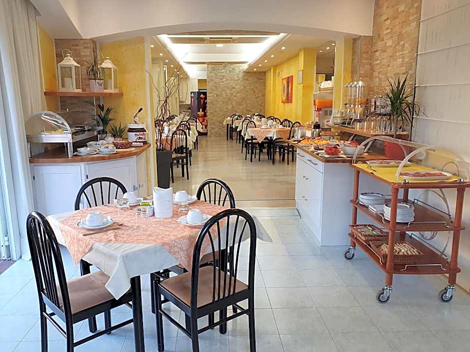 Hotel Nuova Graziosa