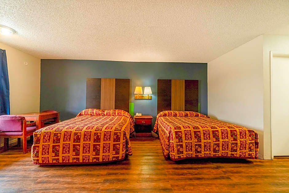 Executive Inn By OYO Mineral Wells US-180