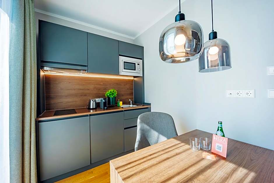 Brera Serviced Apartments Ulm