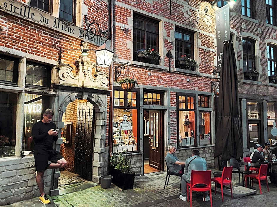 Hotel Indigo Brussels - City By IHG