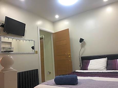 Deluxe Double Room (2 Adults + 1 Child)
