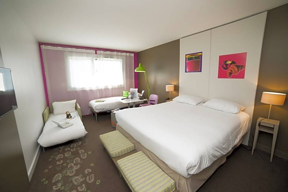 Ibis Styles Annemasse Geneve