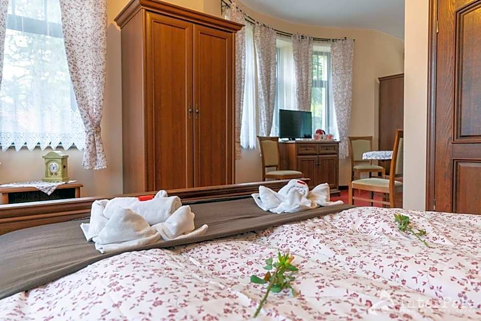 Willa Słoneczna Róża Śniadanie Parking w Centrum
