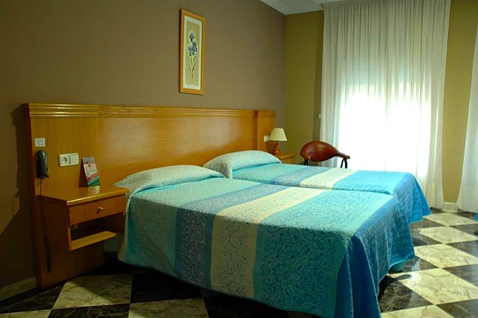 Hospedium Hotel Plaza Manjón