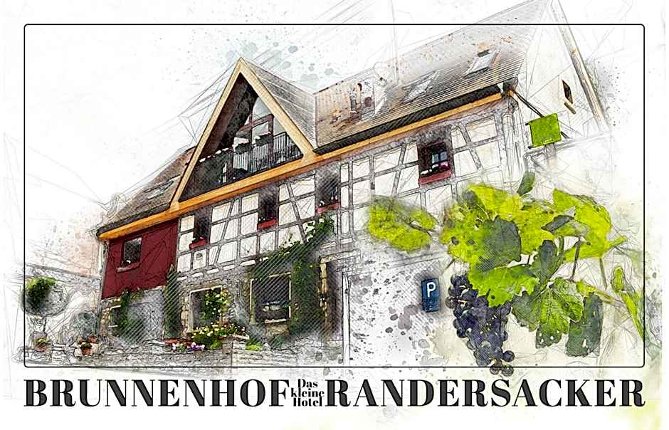 Brunnenhof Randersacker - das kleine Hotel