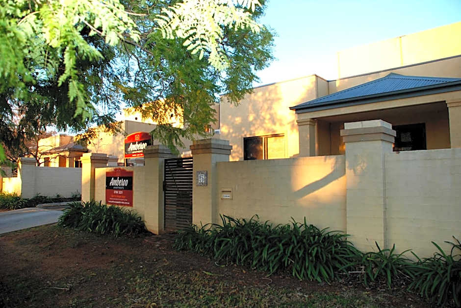 Amberoo Apartments Tamworth