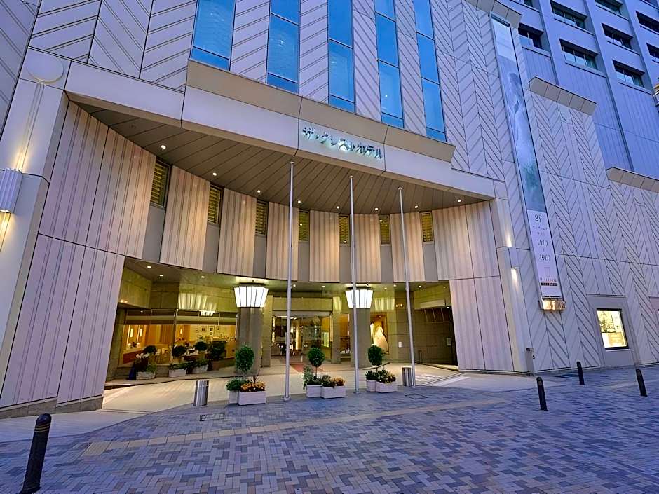 Crest Hotel Kashiwa