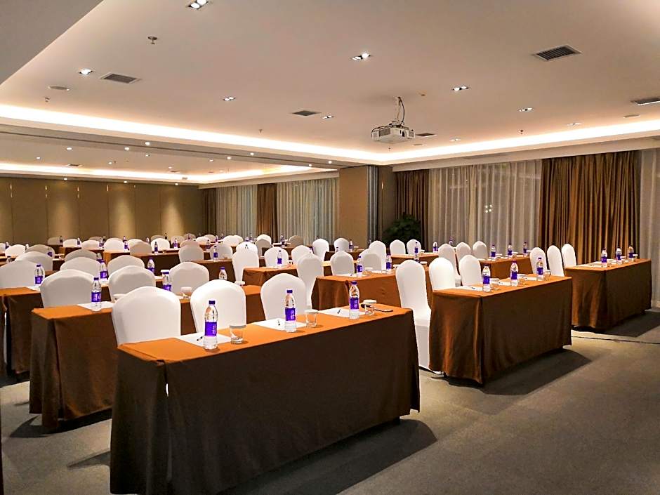 Holiday Inn & Suites Xian High-Tech Zone By IHG