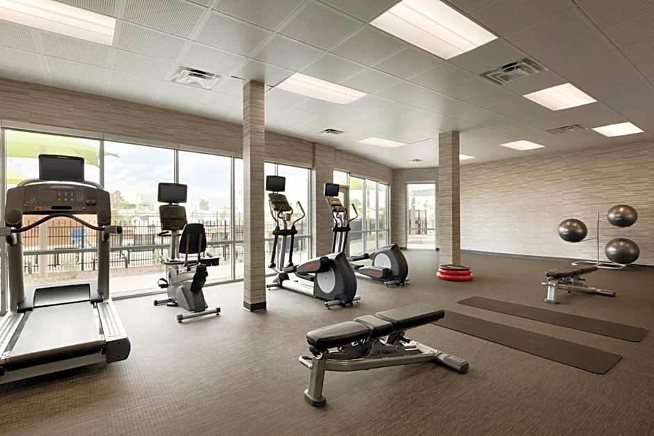 Courtyard by Marriott El Paso East/I-10