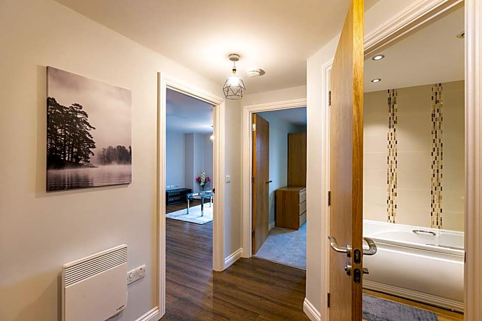 Belgrade Plaza Serviced Apartments