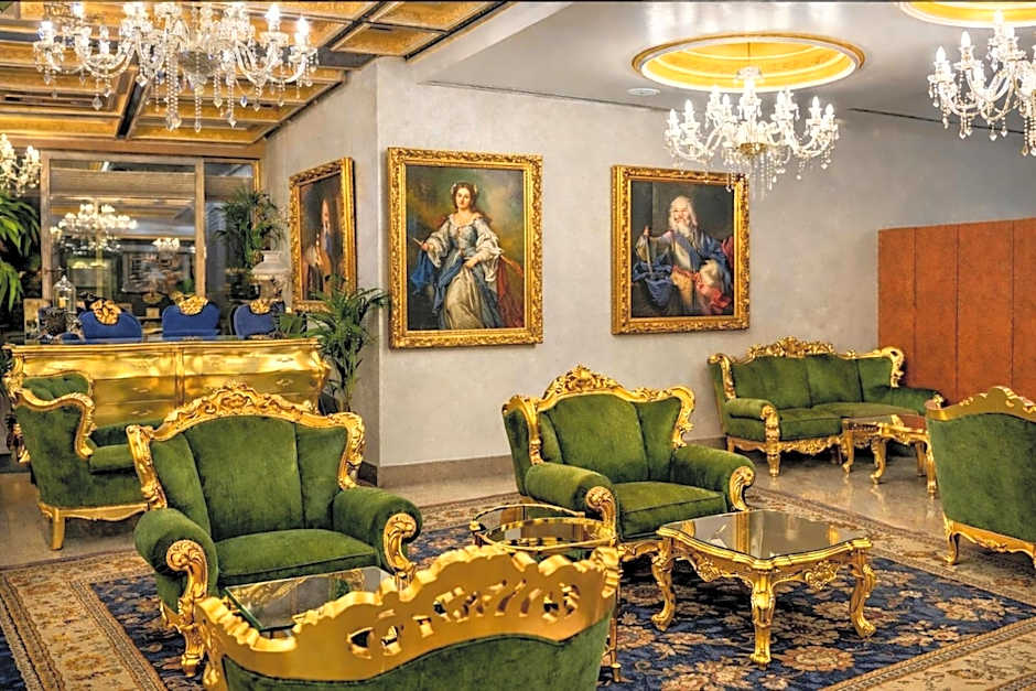 Prezident Palace Belgrade - Adults Only