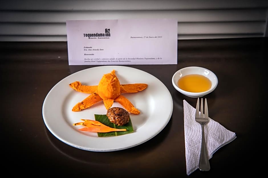Hotel Tequendama Inn Estación