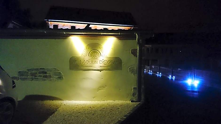 Le Moulin d'Oscar & Spa - Mulhouse Nord