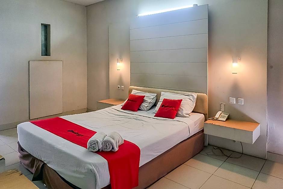 RedDoorz near UPI Setiabudhi Bandung