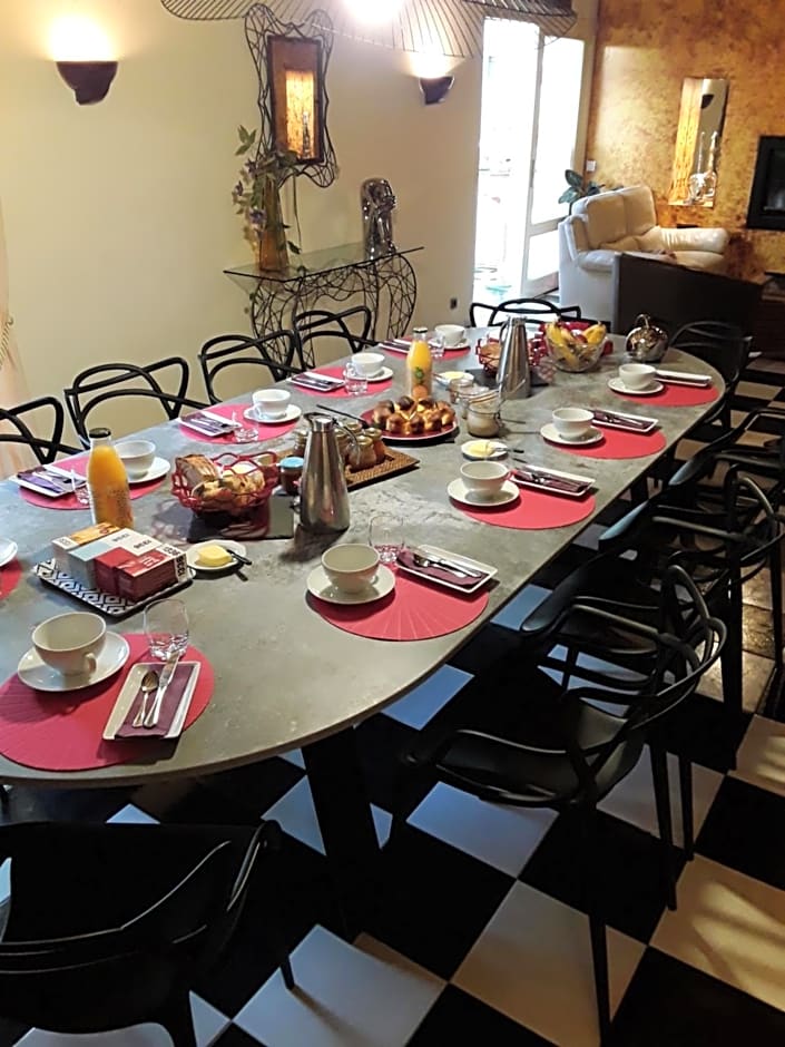 Chez Herveline Le Fer - Chambres et table d'hôtes