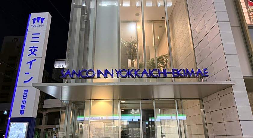 Sanco Inn Yokkaichi Ekimae