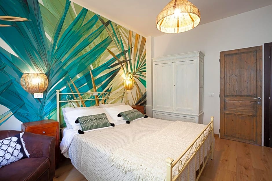 B&B La Volpina