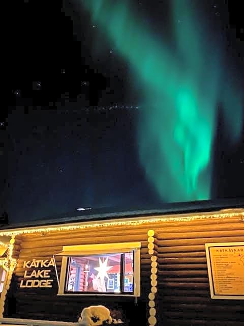 Kätkä Lake Lodge