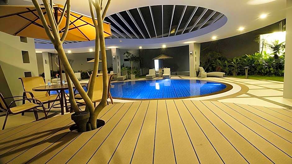 Raia Hotel and Convention Centre Alor Setar