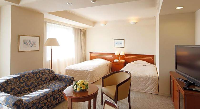 Hotel Crown Palais Kokura