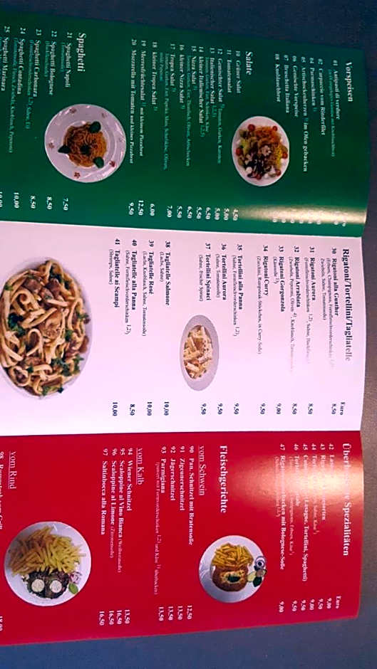 Gaststätte Peperoni