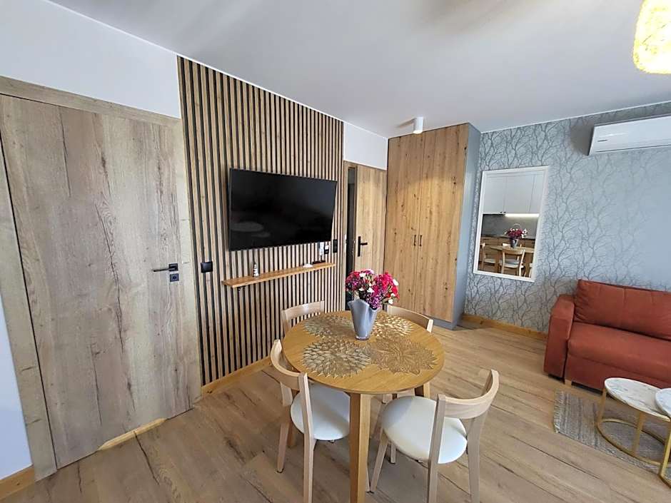 Zatoka Wypoczynku Apartamenty