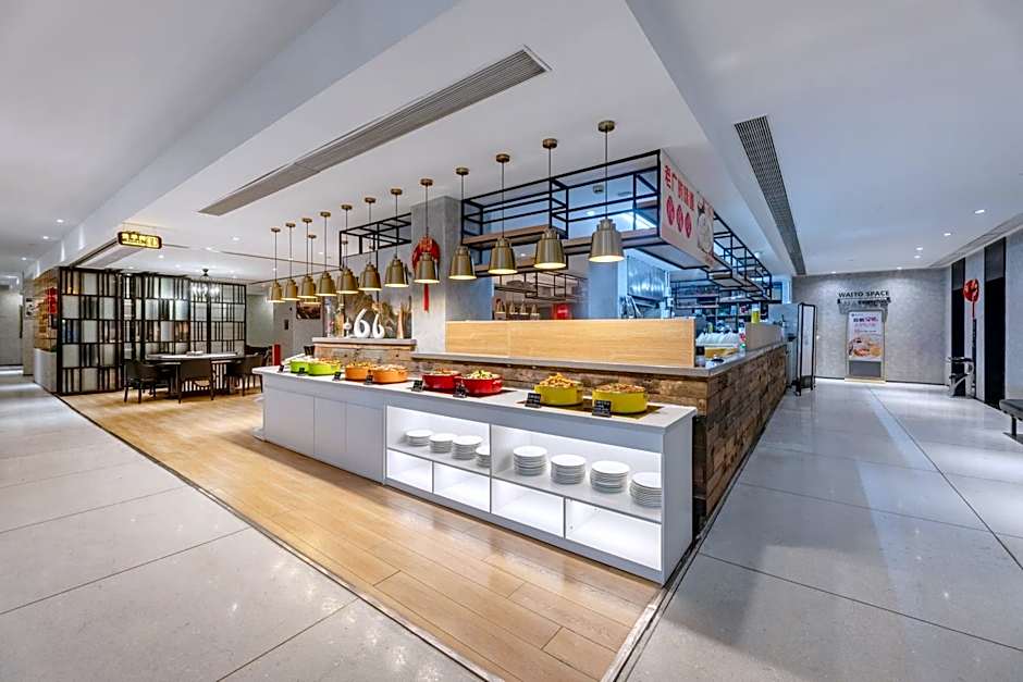 Waito Hotel Yuexiu Park Guangzhou