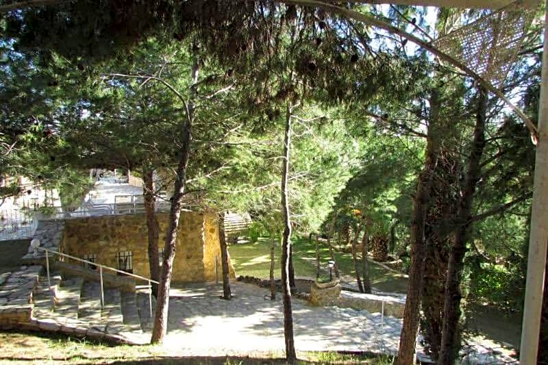 Les jardins de l'Oustal