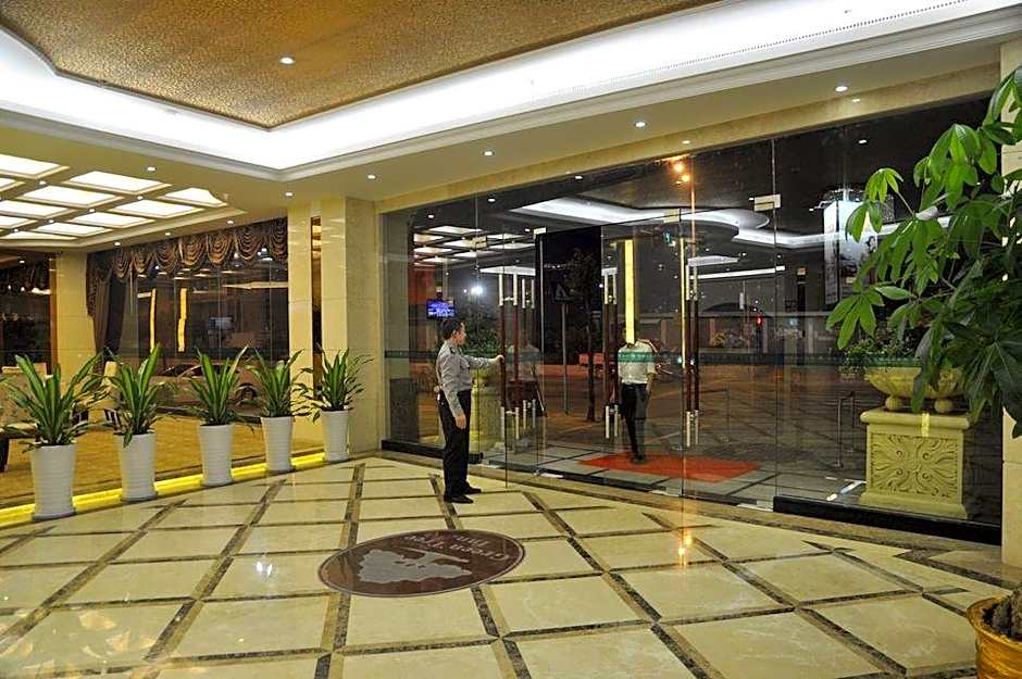 GreenTree Inn Shantou Chengjiang Road Business Hotel