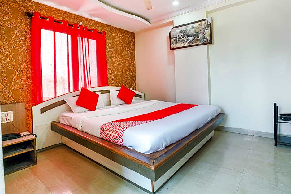 SPOT ON Hotel Hyderabad Continental