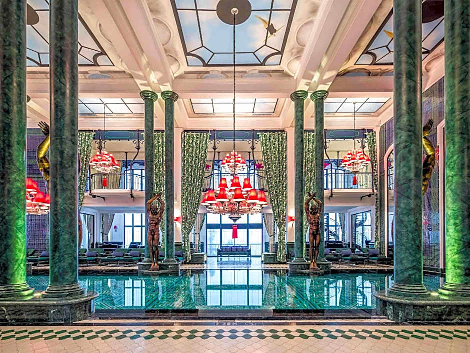Hotel de la Coupole - MGallery
