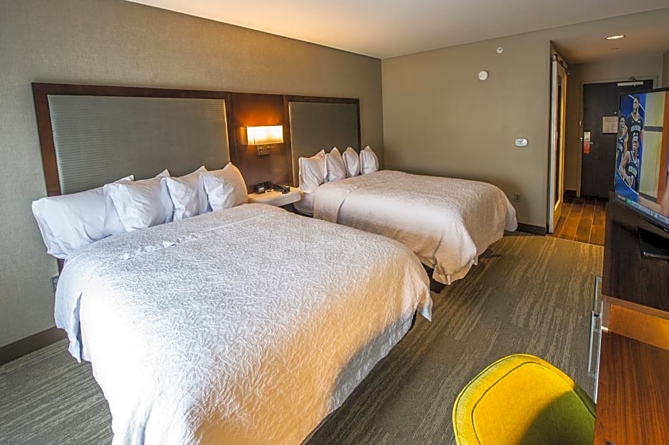 Hampton Inn & Suites/Foxborough/Mansfield